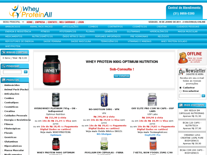 www.wheyproteinall.com