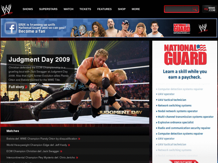 www.wwejudgmentday.com