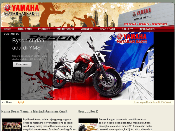 www.yamahamatsakti.com