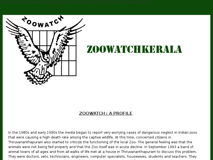 www.zoowatchkerala.com