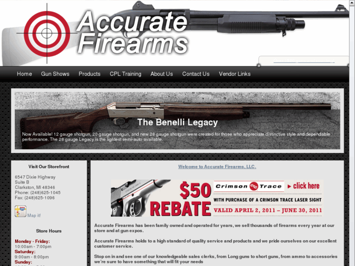 www.accuratefirearmsllc.com