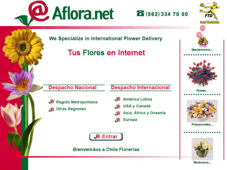 www.aflora.net