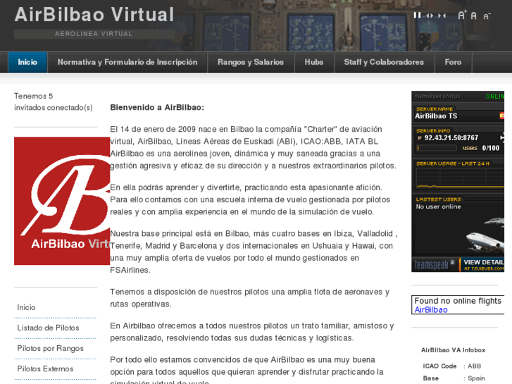 www.airbilbaovirtual.com