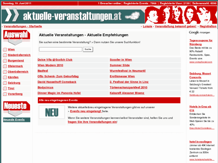 www.aktuelle-veranstaltungen.at