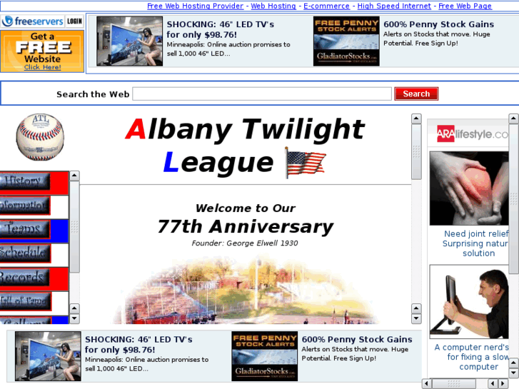 www.albany-twilight.com