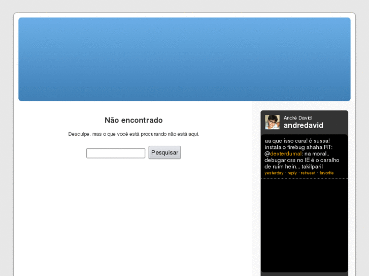 www.andredavid.com.br