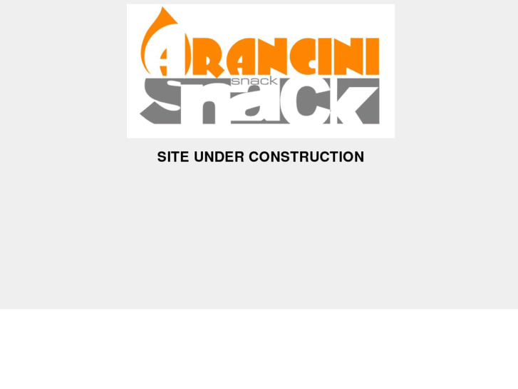 www.arancinisnack.com