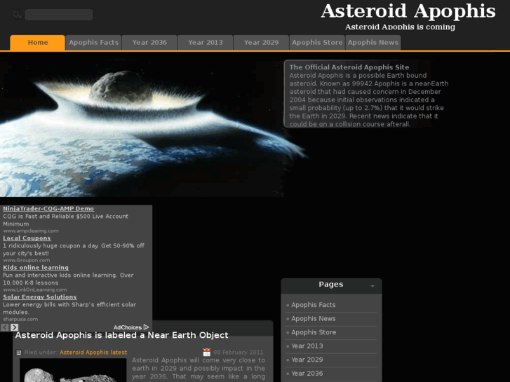 www.asteroidapophis.com