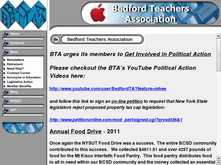 www.bedfordta.org