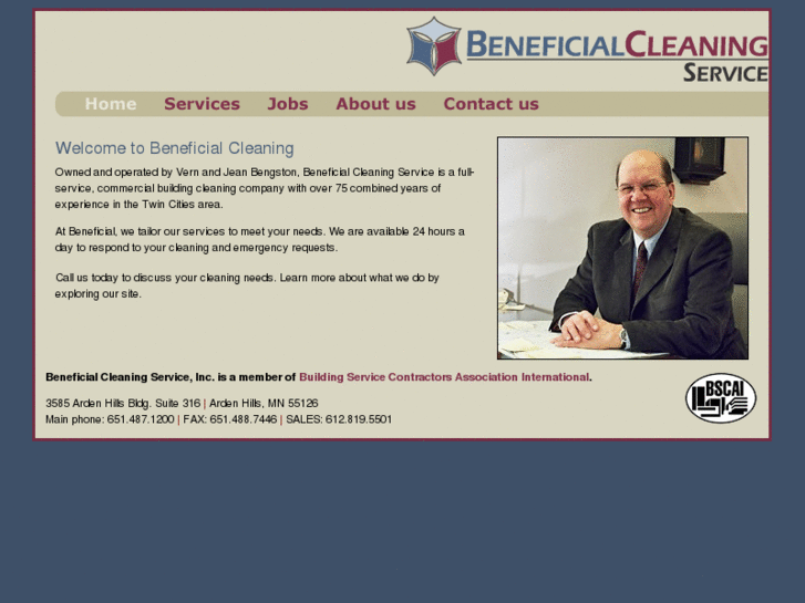 www.beneficialcleaning.com