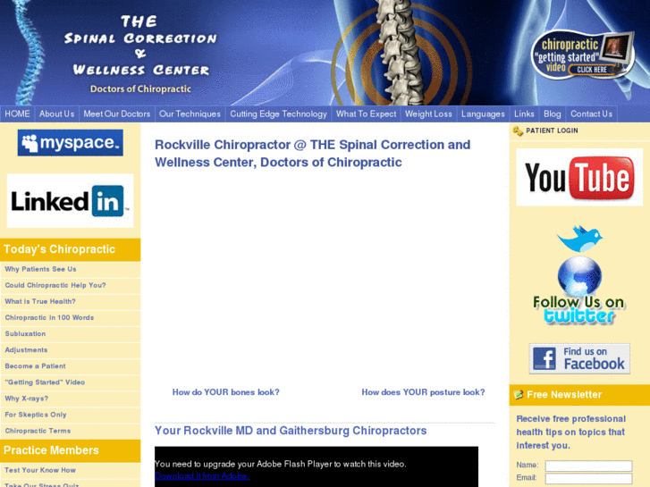 www.bethesdachiropractor.net