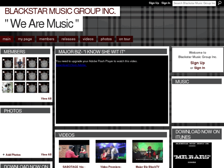 www.blackstarmusicgroup.com