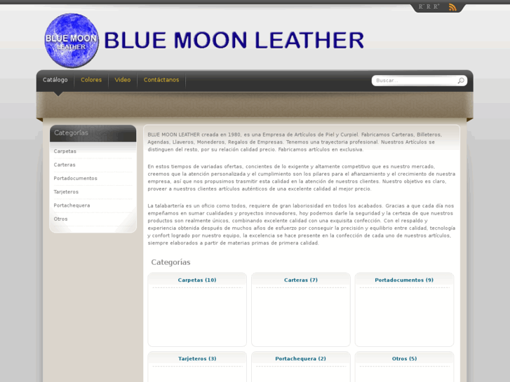 www.bluemoonleather.com