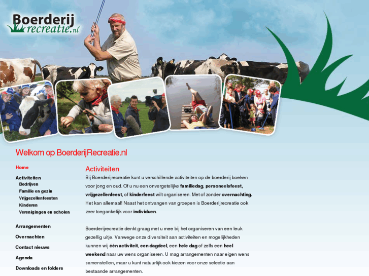 www.boerderijrecreatie.com