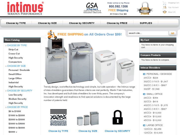 www.buy-intimus-shredders.com