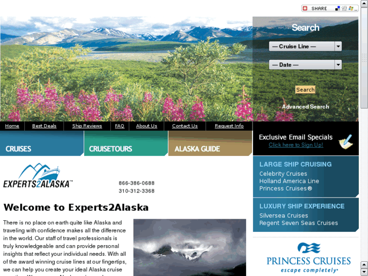 www.carefreealaska.com