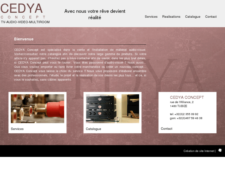 www.cedya.com
