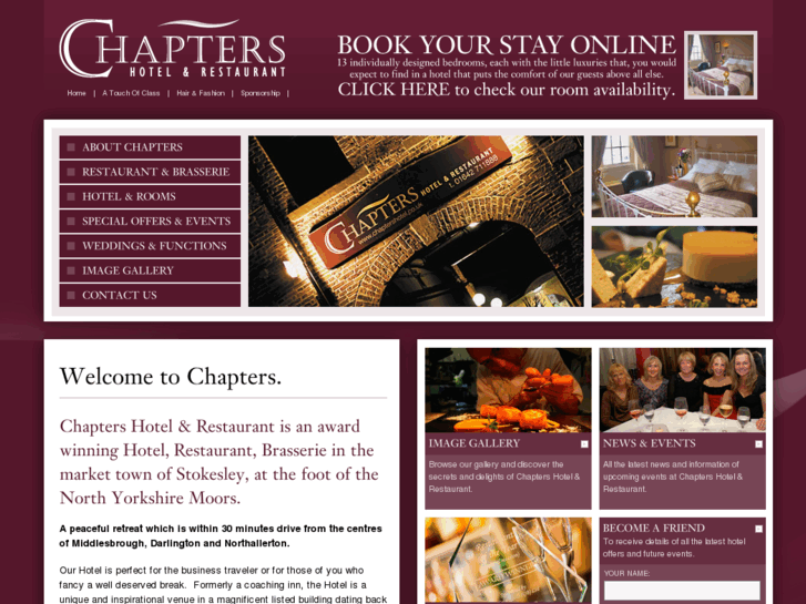 www.chapters.co.uk