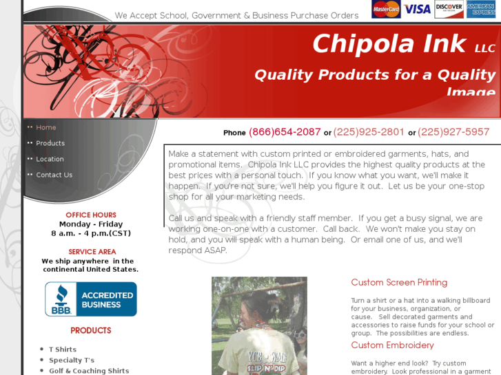 www.chipolaink.com