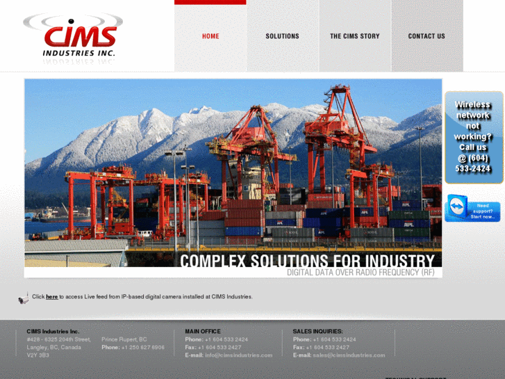 www.cimsindustries.com