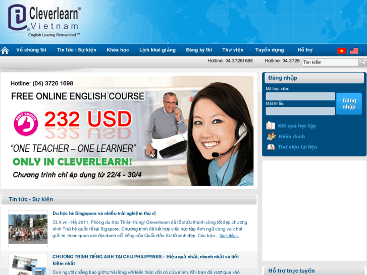 www.cleverlearnvietnam.vn