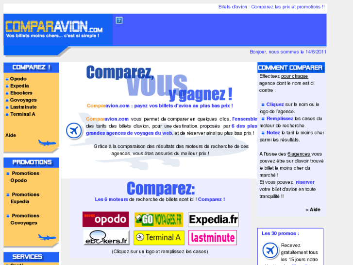 www.comparavion.com