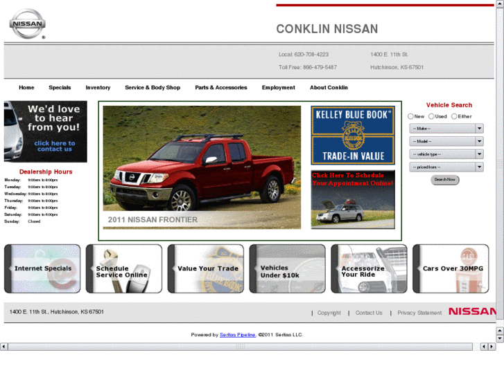 www.conklincarsnissan.com