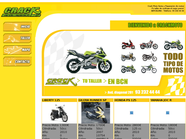 www.crackmoto.com