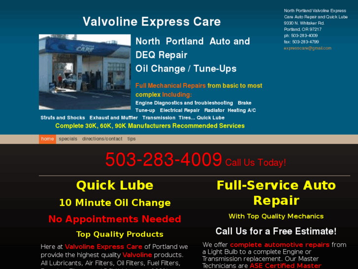 www.deqrepair.com