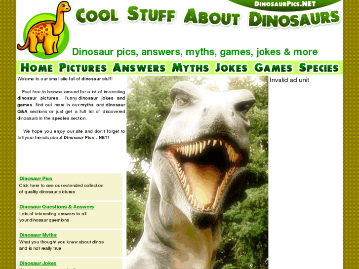 www.dinosaurpics.net