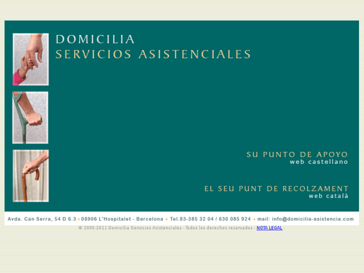 www.domicilia-asistencia.com