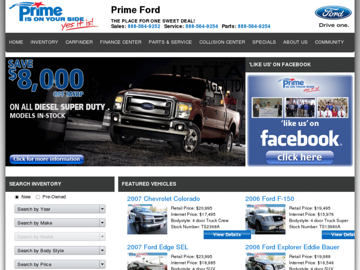 www.driveprimeford.com