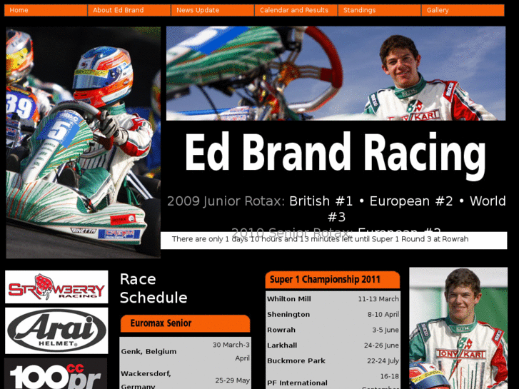 www.edbrandracing.net