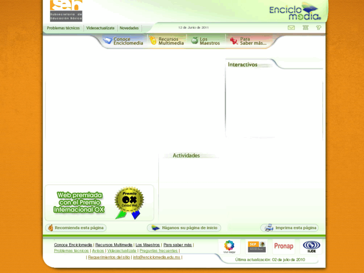 www.enciclomedia.edu.mx