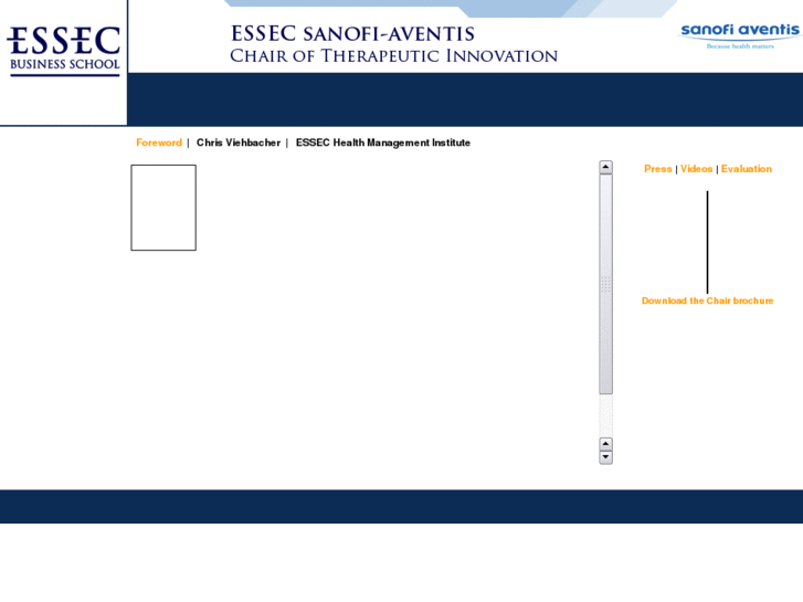 www.essec-sanofi-aventis.com