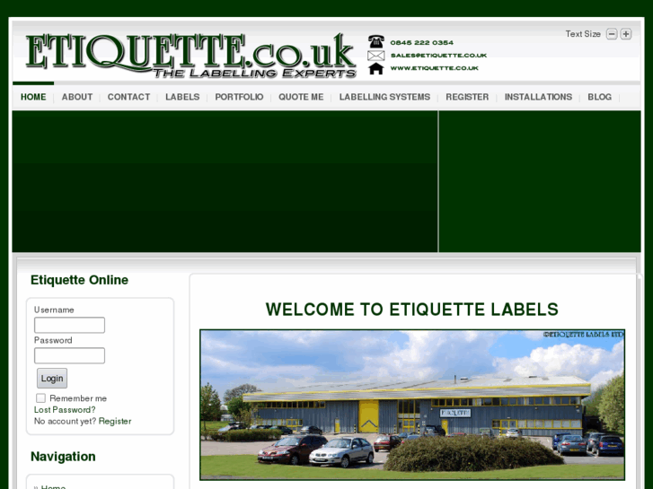 www.etiquette.co.uk