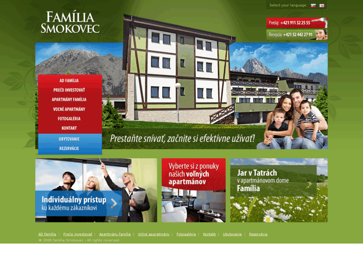 www.familiasmokovec.sk