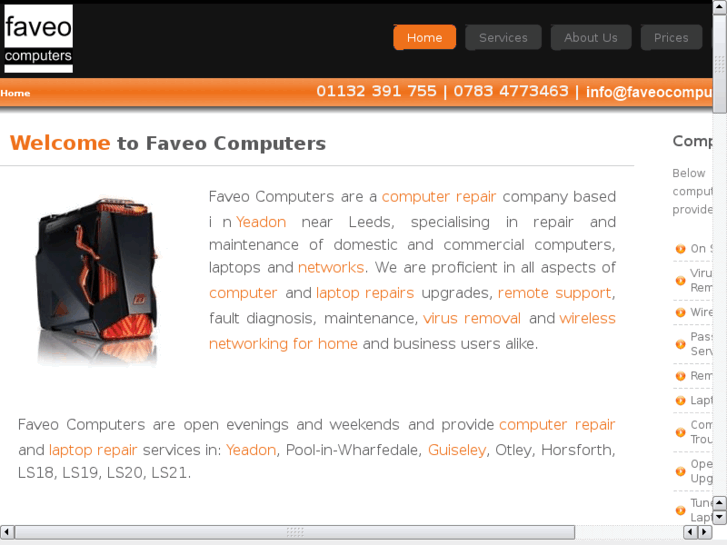 www.faveocomputers.com