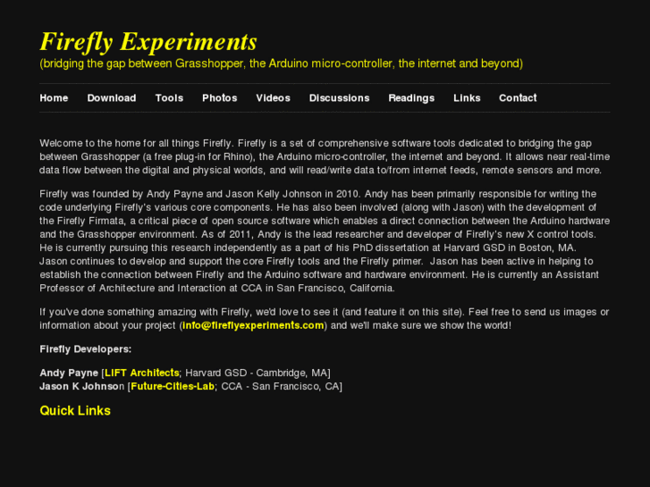 www.fireflyexperiments.com