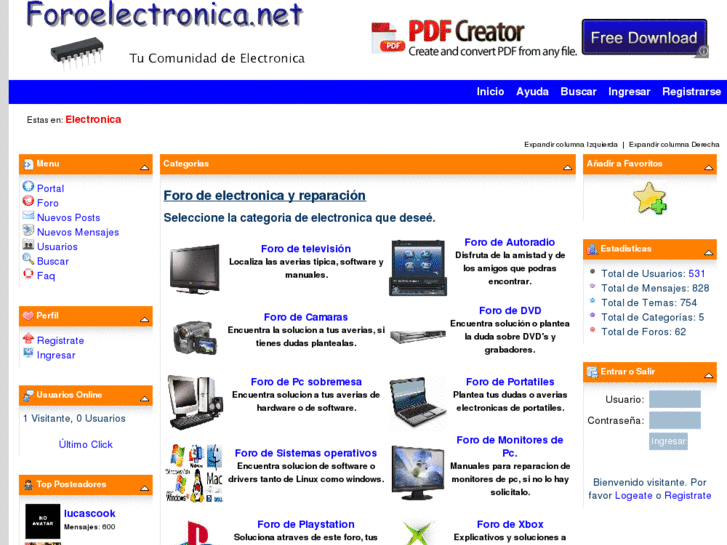 www.foroelectronica.net