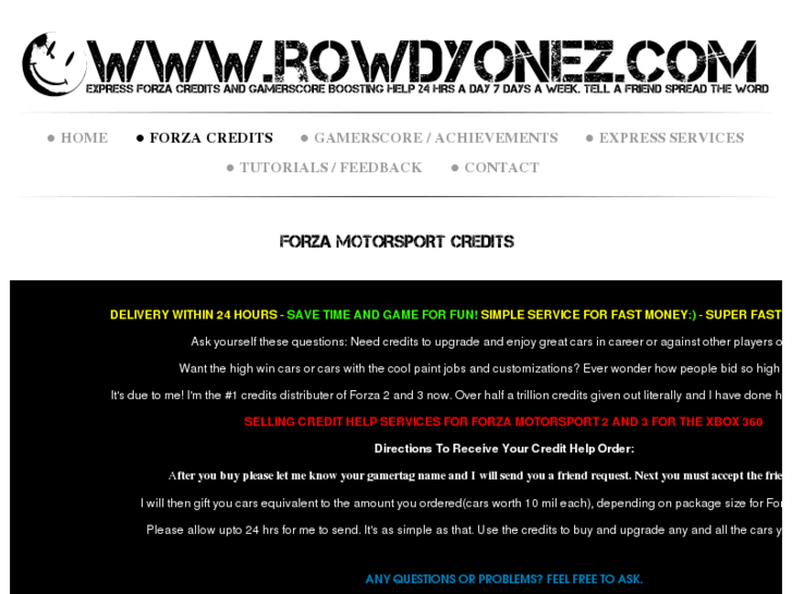 www.forzamoney.com