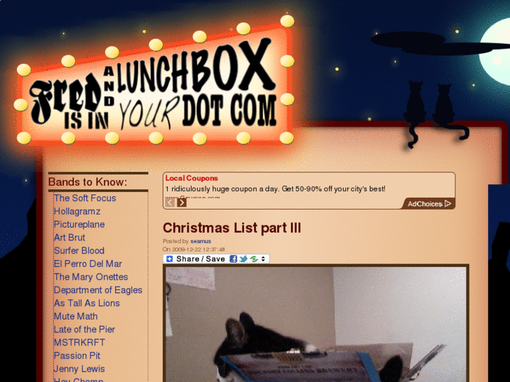 www.fredandlunchbox.com