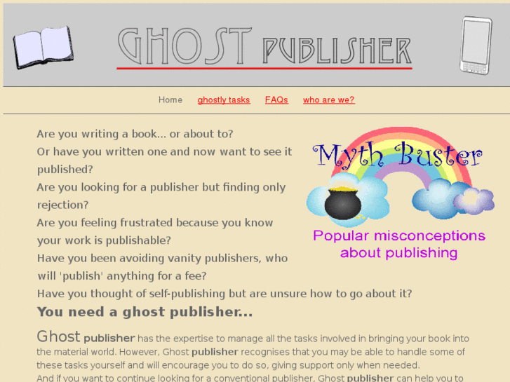 www.ghostpublisher.com