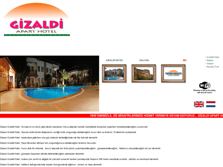 www.gizaldihotel.com