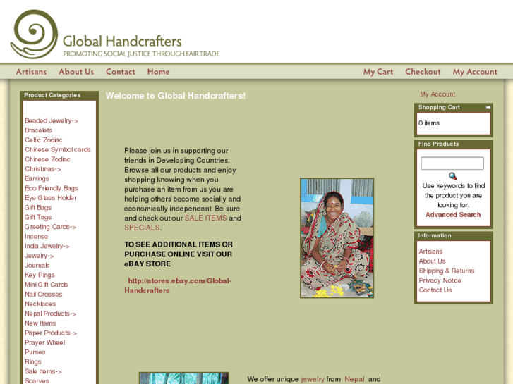 www.globalhandcrafters.com