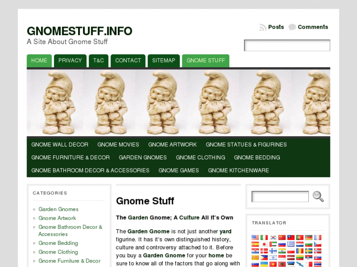 www.gnomestuff.info