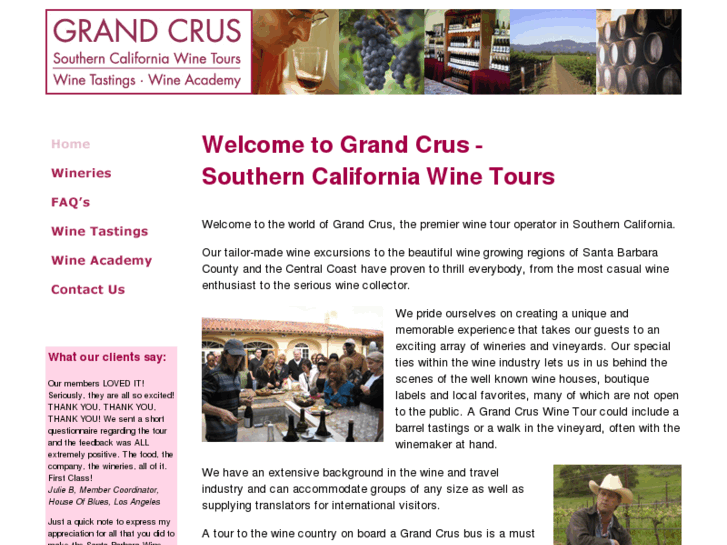 www.grandcrus.net