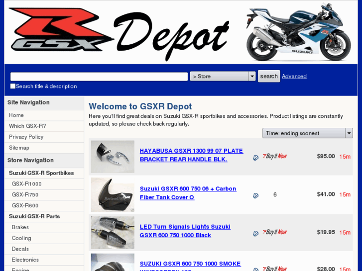 www.gsxrdepot.com