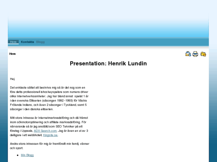 www.henrik-lundin.com