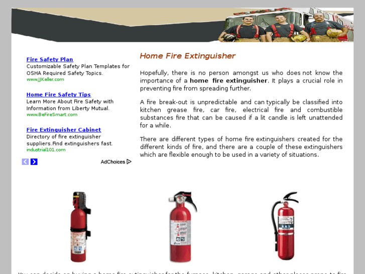 www.homefireextinguisher.com